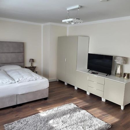 City Apartments Krefeld Esterno foto