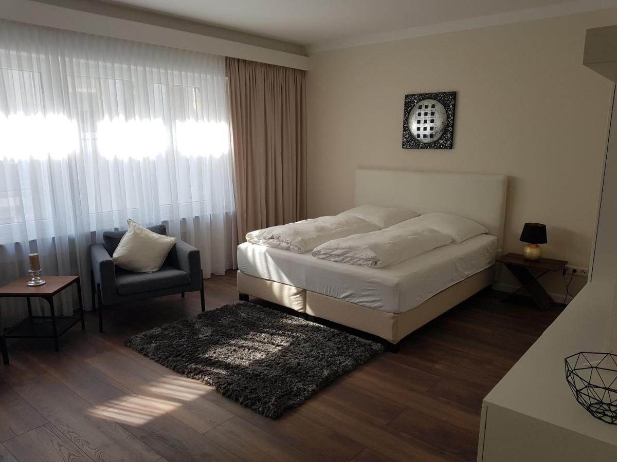 City Apartments Krefeld Esterno foto