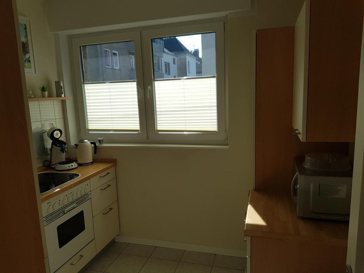 City Apartments Krefeld Esterno foto