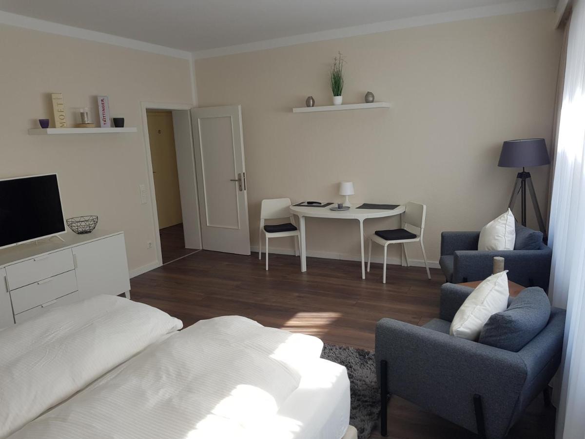 City Apartments Krefeld Esterno foto