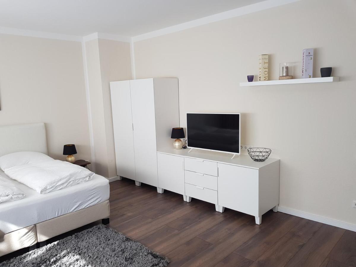 City Apartments Krefeld Esterno foto