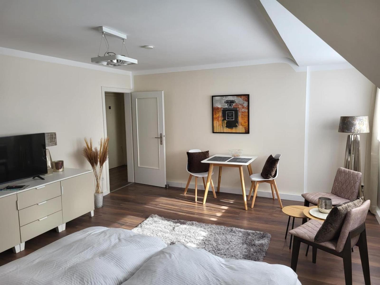 City Apartments Krefeld Esterno foto