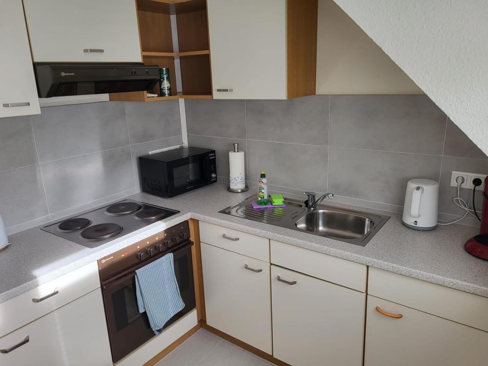 City Apartments Krefeld Esterno foto